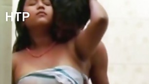 Latest Tamil Hot Movie Romantic Scene In Bedroom With Neighbour 2015