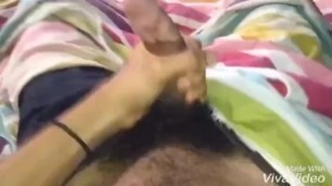 Amanti Daddy Wakes up to Embarassing Morning Wood ending in Mansturbacion
