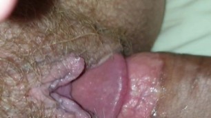 Quick fuck pussy hairy