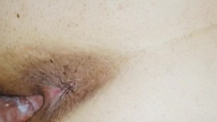 Hubby watches wife fucking