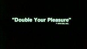 (((THEATRiCAL TRAiLER))) - Double Your Pleasure (1978) - MKX