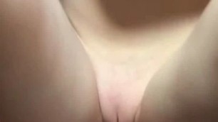 My Girlfriend suck my dick while i play with her pussy
