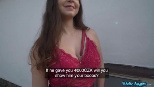 Publicagent Zeynep Rossa How To Suck A Mans Cock