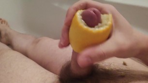 Fucking a Lemon