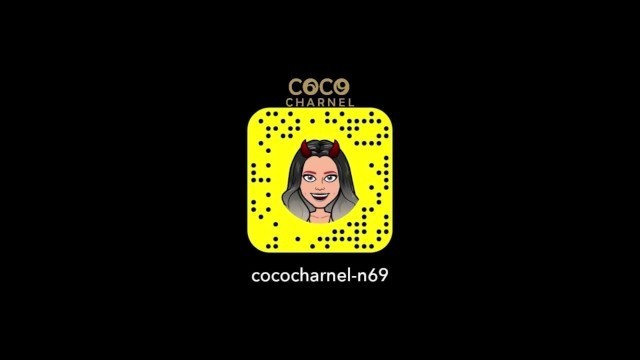 CoCo having Fun with a God in the Ass