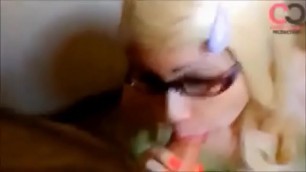 Sucking a Dick and Sperm Swallow from a Gest of xvideos &lpar;http&colon;&sol;&sol;bit&period;ly&sol;candycamilly&rpar;